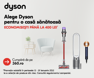 Dyson - Da startul curateniei de primavara cu Dyson!