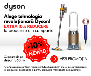 Dyson - Alege tehnologia revolutionara Dyson!