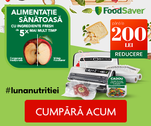 Foodsaver-romania - Alimentatie sanatoasa cu ingrediente fresh!