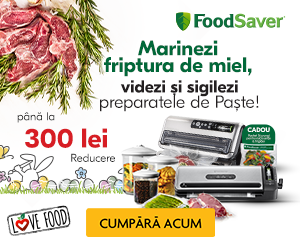 Foodsaver-romania - Marinezi friptura de miel cu aparatele FoodSaver!