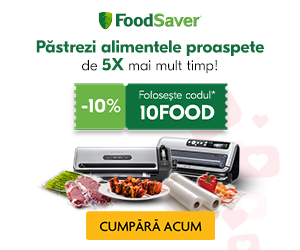 Foodsaver-romania - Pastrezi alimentele proaspete de 5x mai mult timp!