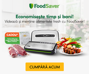 Foodsaver-romania - Economiseste timp si bani cu FoodSaver!