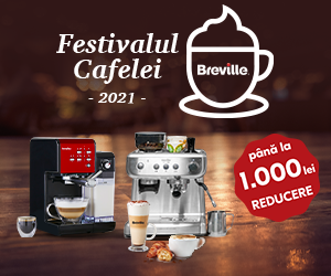 Breville-romania - Festivalul Cafelei 2021!