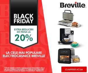 Breville-romania - Black Friday Breville!