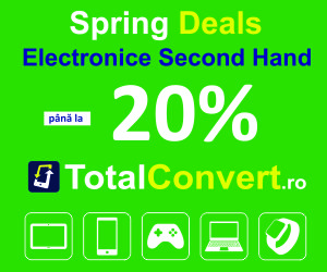 Totalconvert - Spring Deals