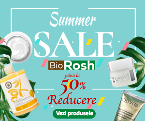 Biorosh - SUMMER SALES, PÂNĂ LA 50% DISCOUNT