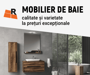 Regata - Mobilier de baie – calitate și varietate de modele, la prețuri excepționale
