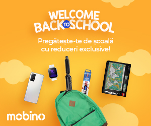 Mobino - Welcome Back to School