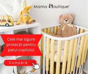 mamaboutique - Protectii sigure de pat