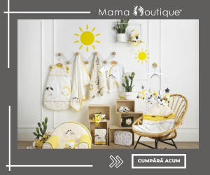 mamaboutique - Produse premium Bebelusi