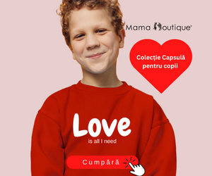 mamaboutique - Colecție WoW KID & Love