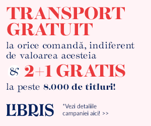 Libris - TRANSPORT GRATUIT la orice comanda si 2+1 GRATIS la peste 8.000 de titluri!