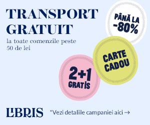 Libris - TRANSPORT GRATUIT peste 50 lei , Carte CADOU, 2+1 Gratis, reduceri de pana la -80%!