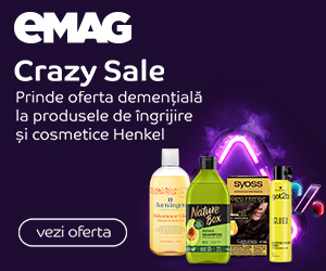 eMAG - Pachet promovare AFBF Henkel Beauty 3