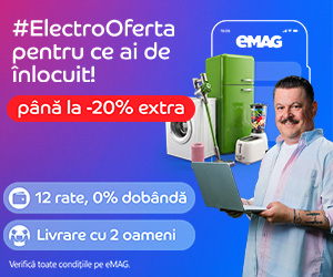 Electro Weekend 16 - 19 octombrie 2026