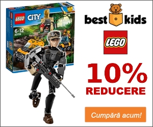 BestKids - 10% REDUCERE la orice set LEGO