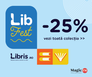 libris - LibFest – reduceri, carti cu autograf, sute de evenimente si lansari