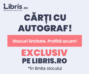libris - Carti cu autograf! Exclusiv pe Libris.ro!