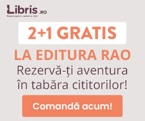 libris - RAO 2+1 GRATIS!