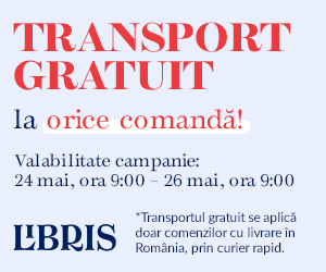 Libris - Transport GRATUIT la orice comanda! 48H, fara taxa de livrare