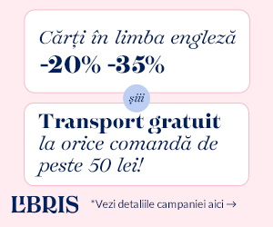 Libris - -20%-35% la TOATE Cartile in limba Engleza + TRANSPORT GRATUIT*