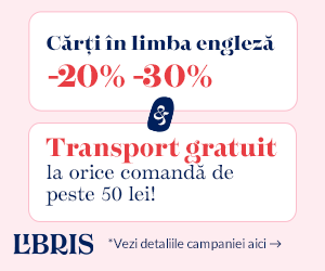 Libris - -20% -30% Carti in limba Engleza siii Transport gratuit*! BOOKTOBER is here!