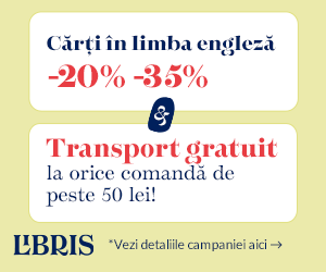 Libris - -20%-35% la Cartile in limba Engleza! Transport gratuit*!