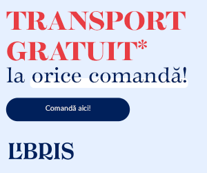 Libris - Transport GRATUIT la orice comanda!Pregatit pentru Craciun?