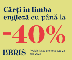 Libris - Pana la -40% la Cartile in limba Engleza