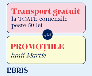 Libris - Transport Gratuit*, 2+1 gratis, REDUCERI! Weekend ca la carte!