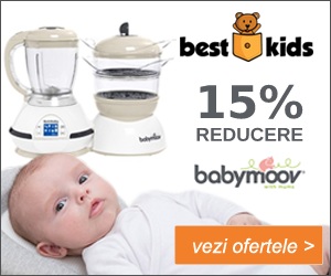 BestKids - 15% Reducere la Babymoov