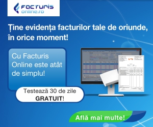 Facturis-online - Facturis Online e-Factura oferta 6 luni gratuit