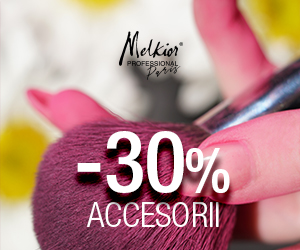 Melkior - Oferta saptamanii: -30% la accesoriile de Make-up‼