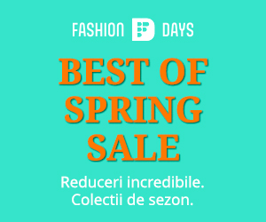 FashionDays - Best of Spring Sale – reduceri incredibile la articolele pentru barbati