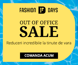 FashionDays - Out Of Office Sale – reduceri incredibile la tinute de vara pentru barbati
