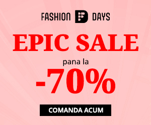 fashiondays - Epic Sale – pana la -70% (bannere femei)