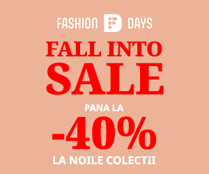 fashiondays - Fall Into Sale – pana la -40% la noile colectii