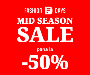 fashiondays - Mid Season Sale – pana la -50% la noile colectii (femei)