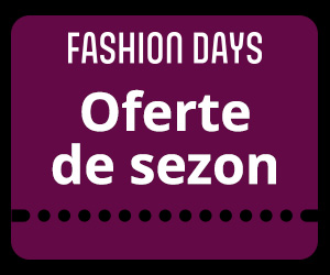Reduceri de toamnă de până la 40% la Fashion Days — Fashion Days