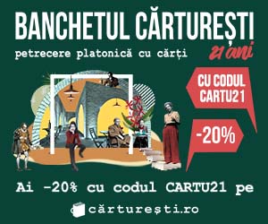 Carturesti - ZIUA CARTURESTI