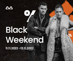 Vesa - Black Weekend 11-13.11.2022