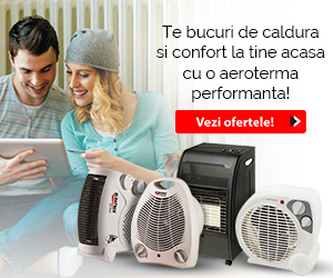 Oferte aparate incalzire locuinta Promotii aeroterme