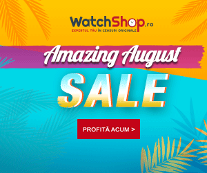 watchshop - Amazing August SALE