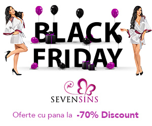 SevenSins - Black Friday SevenSins
