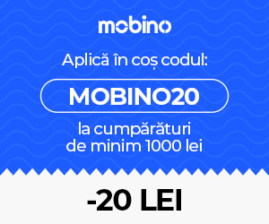 Mobino - VOUCHER “MOBINO20”