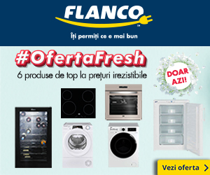 Flanco - Campanie Oferta Fresh 05 mai