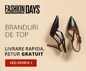 FashionDays::Pantofi clasici - livrare rapida; retur gratuit