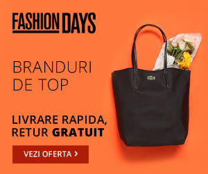 FashionDays::Genti shopper - livrare rapida ; retur gratuit