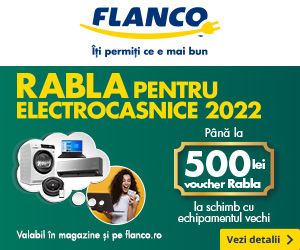 Flanco - RABLA ELECTROCASNICE