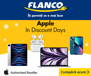Flanco - APPLE IN DISCOUNT DAYS